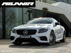Mercedes-Benz E-klasse Cabrio - AMG 53 4MATIC |Memory|Burmester|HUD|360|ACC