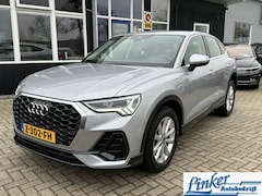 Audi Q3 Sportback - 45 TFSI e S Edition NL-AUTO 245PK STOELVERW KEYLESS