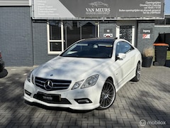Mercedes-Benz E-klasse Coupé - 350 CGI Elegance, Xenon, leder, panodak, apk 03-2027