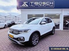 Volkswagen T-Cross - 1.0 TSI 116PK 18" LED Cam Virtual Keyless