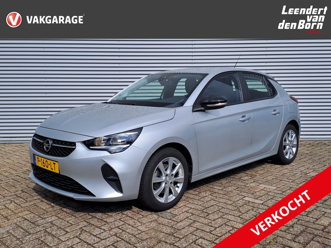 Opel Corsa - 1.2 Edition | NAVI | PDC | LM Velgen | Apple Carplay/Android Auto - AutoWereld.nl
