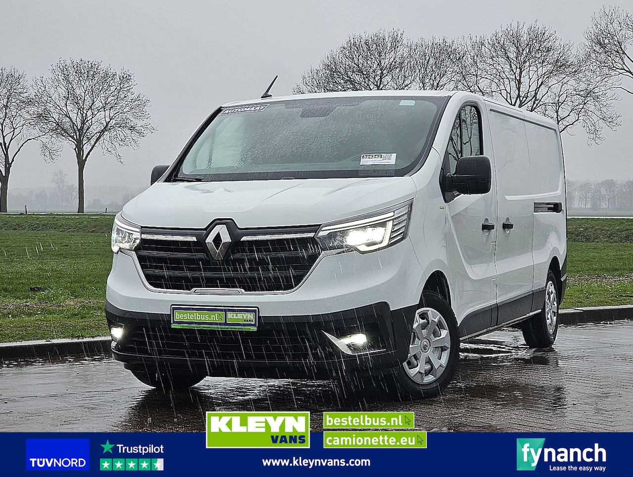 Renault Trafic - 2.0 DCI DCI 150 L2H1 EDC - AutoWereld.nl