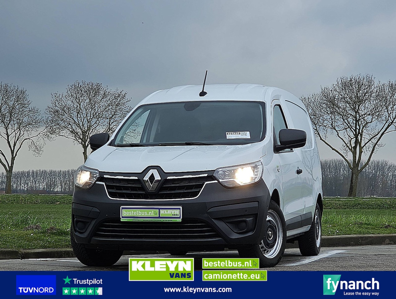 Renault Express - 1.5 DCI 95 - AutoWereld.nl