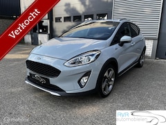 Ford Fiesta - 1.0 EcoBoost ACTIVE/B&O/CRUISE/PDC/125PK