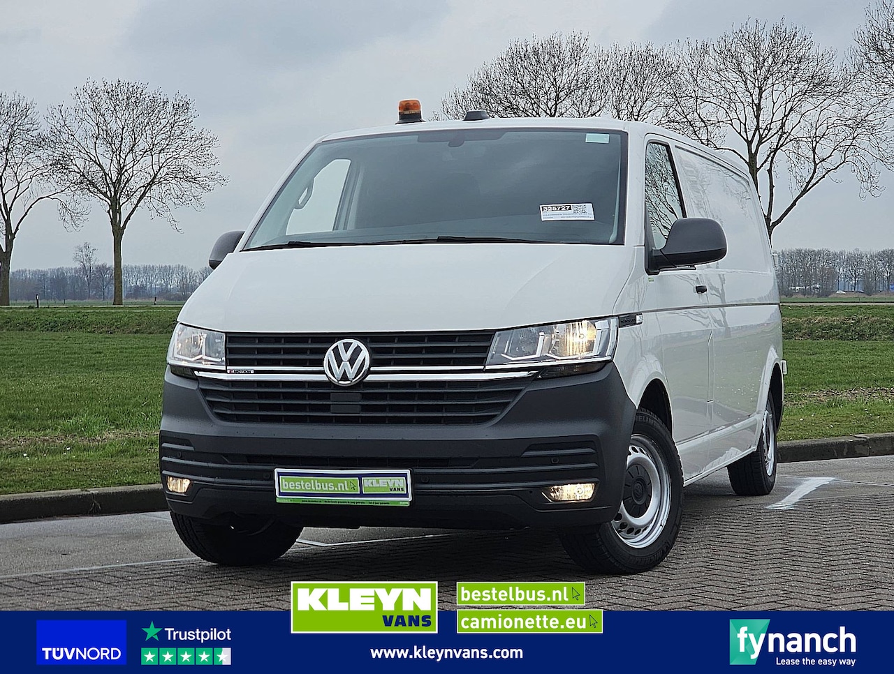 Volkswagen Transporter - 2.0 TDI 150 4 MOTION L2H1 - AutoWereld.nl