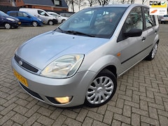 Ford Fiesta - 1.6-16V Ghia 5 Drs 2002. Airco. Inruilkoopje APK 09-2026