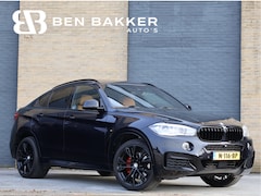 BMW X6 - xDrive35i 306PK M Sport | ACC | HUD | Pano | Harman/Kardon| Leder | Cam |