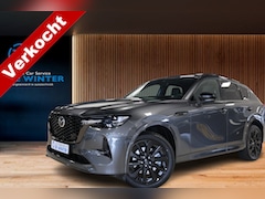 Mazda CX-60 - 2.5 e-SkyActiv PHEV Homura Plus