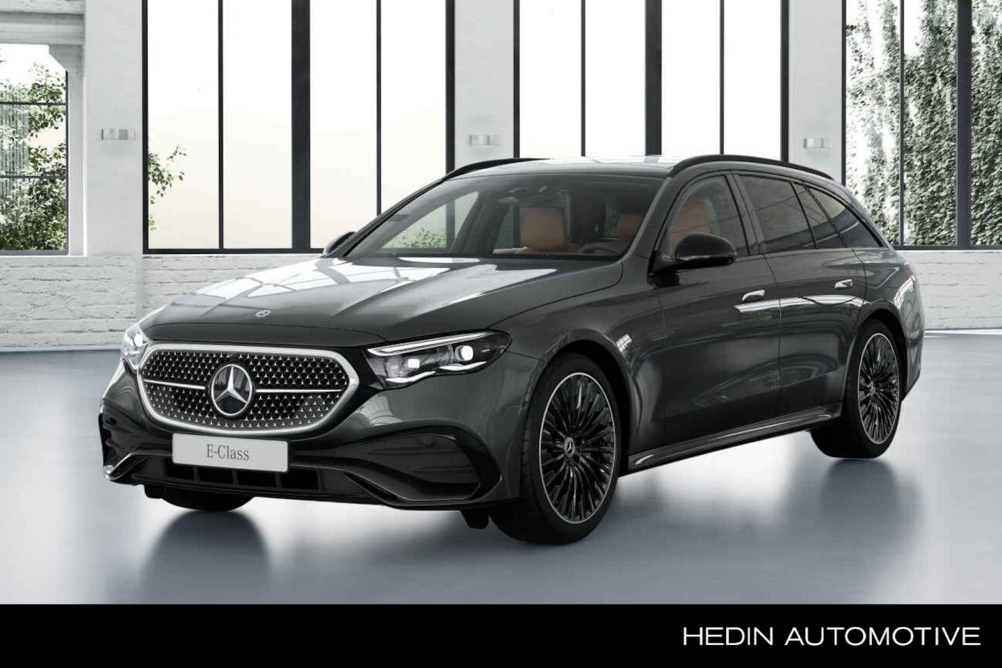 Mercedes-Benz E-klasse Estate - E 300e Automaat Sport Edition | Premium Pakket | Winterpakket | Nightpakket | Trekhaak - AutoWereld.nl