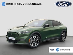 Ford Mustang Mach-E - Standard RWD 75 kWh | Achteruitrijcamera | Cruise control adaptief met Stop&Go en stuurhul
