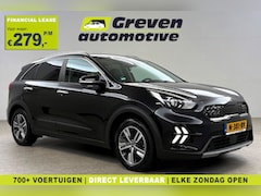 Kia Niro - 1.6 GDi Hybrid 142PK DynamicLine | Virtual | LED | Camera | Trekhaak | Carplay | Adap. Cru