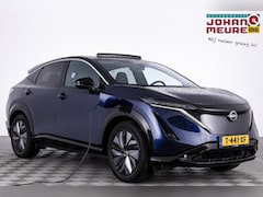 Nissan Ariya - Advance 66 kWh | PANORAMADAK ✅ 1e Eigenaar *SOH 99%