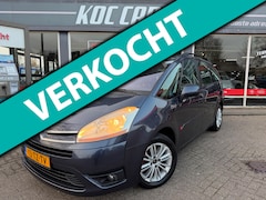 Citroën Grand C4 Picasso - 2.0-16V Ambiance EB6V 7p