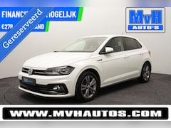 Volkswagen Polo - 1.0 TSI R-Line|VIRTUAL|CAMERA|DSG|NAP|CLIMA