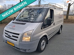 Ford Transit - 260S 2.2 TDCI Economy Edition LEUKE BUS RIJDT GOED