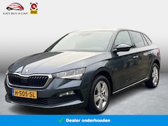 Skoda Scala - 1.0 TSI Sport Business / Carplay / Stoelverwarming / Zwarte hemel / Alcantara / Sportstoel