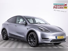 Tesla Model Y - RWD 58 kWh | PANORAMADAK | LEDER