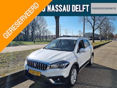 Suzuki S-Cross - 1.4 Boosterjet Select Smart Hybrid AUTOMAAT/TREKHAAK