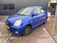 Kia Picanto - 1.1 X-tra 2006 5 Deurs Airco Crossauto onderdelen stoelverwarming