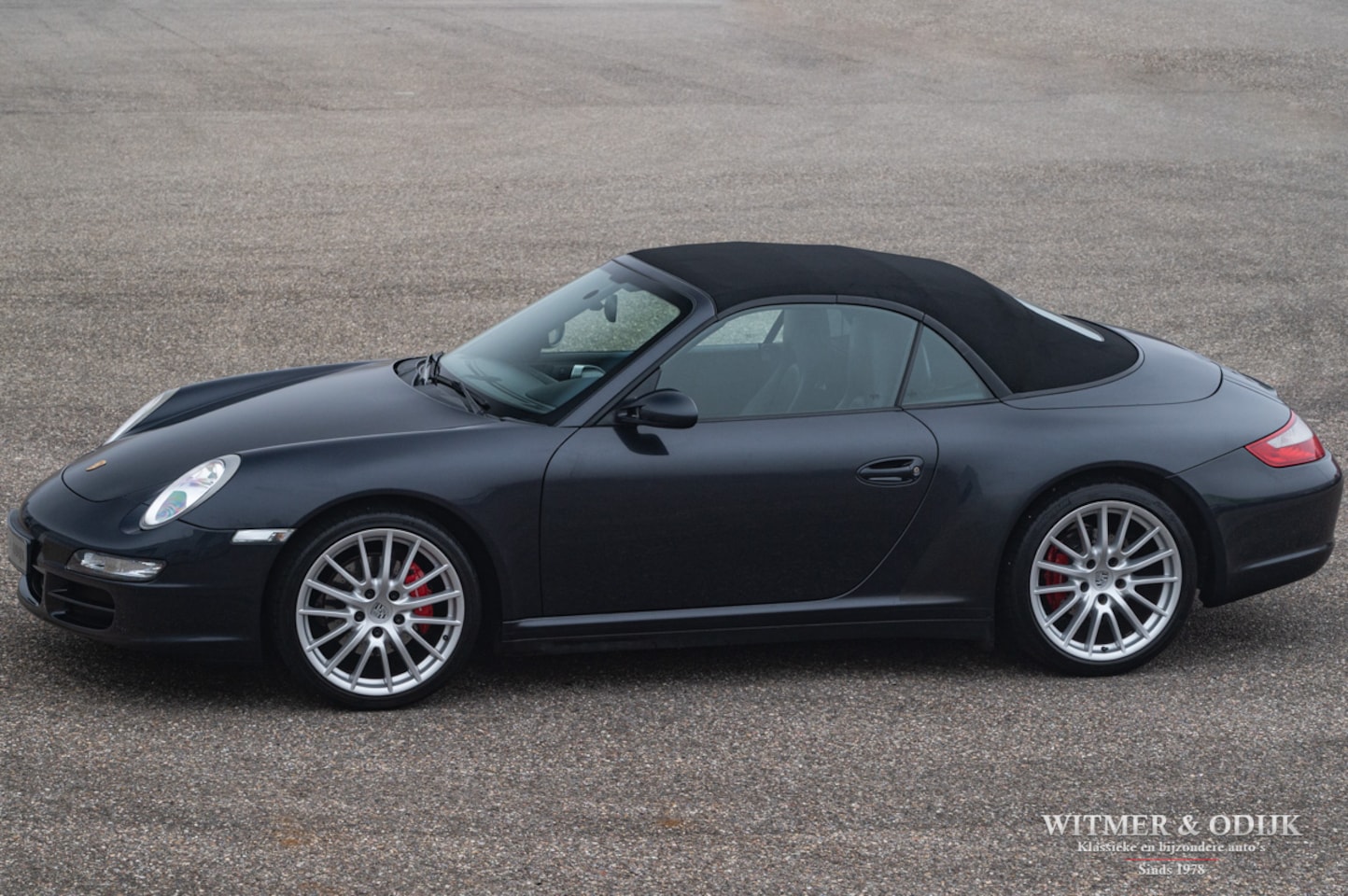 Porsche 911 Cabrio - Carrera 4 Wide-Body - AutoWereld.nl