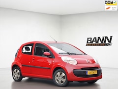 Citroën C1 - 1.0-12V Ambiance|Airco|NAP|Lage KM