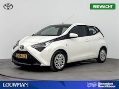 Toyota Aygo - 1.0 VVT-i x-play | NL dealeronderhouden |