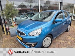 Mitsubishi Space Star - 1.0 Cool+ zeer mooie auto, origineel nederlands lage km stand