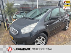Kia Venga - 1.4 CVVT X-tra