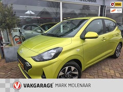 Hyundai i10 - I10, 1.2 80pk, Automaat, super leuke uitvoering