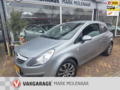 Opel Corsa - 1.4-16V '111' Edition, automaat, lage km