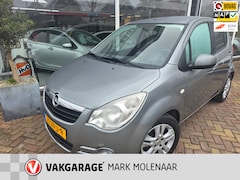 Opel Agila - 1.0 Edition