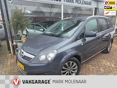 Opel Zafira - 1.8 111 years Edition, nwe koppeling en distributie