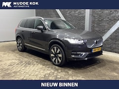 Volvo XC90 - T8 Plug-in hybrid Plus Bright | 7P | Panoramadak | 360° Camera | ACC | Stoel+stuurverwarmi