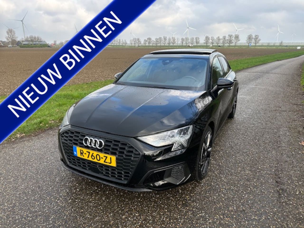 Audi A3 Sportback - 30 TFSI Pro Line Panoramadak Carplay Enz - AutoWereld.nl