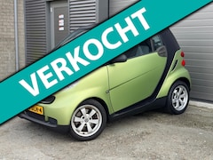Smart Fortwo coupé - 1.0 mhd Pure