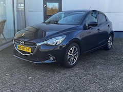 Mazda 2 - 2 1.5 66KW | 5DRS | DEALERONDERHOUDEN| STOELVER