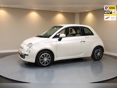 Fiat 500 - 1.2 Pop *Automaat* 4 Nwe All-seasons|Distr.riem VV|Airco|Parelmoer