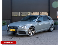 Audi A4 Avant - 2.0 TDI Sport 2x S-line | Black Edition | Leder | Virtual | Camera | Bose | Lane & Side As