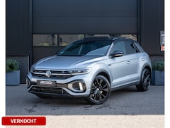Volkswagen T-Roc - 1.5 TSI 3X R-Line | IQ Lights | Camera Elektr Achterklep | Lane Assis | Front Assis |