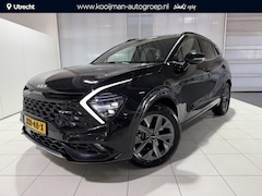 Kia Sportage - 1.6 T-GDi Hybrid GT-Line Schuif kantel dak, Apple Carplay/Android Auto, Navigatie, Camera