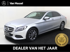 Mercedes-Benz C-klasse - 200 Premium Pakket /Achteruitrijcamera /Dodehoek sensoren