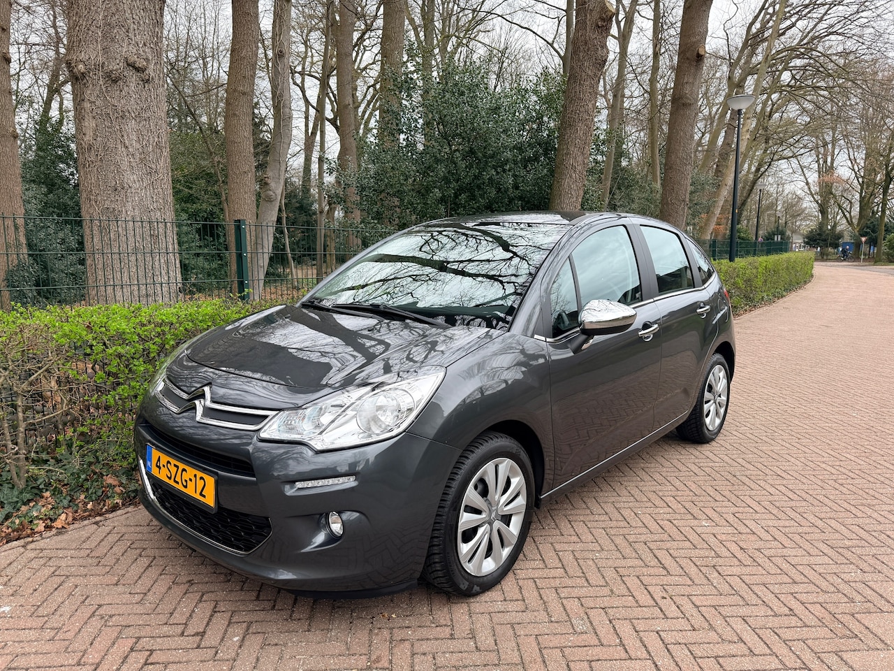 Citroën C3 - 1.2 VTi Collection Automaat Lage km stand 2014 - AutoWereld.nl