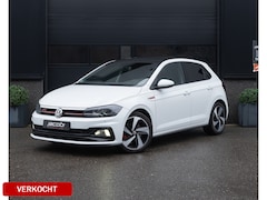 Volkswagen Polo - 2.0 TSI GTI 200PK | Pano | ACC | Modus| DCC| Virtual | Led | Carplay | Sfeer |