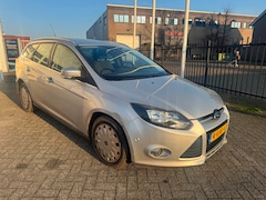 Ford Focus Wagon - 1.6 TDCI ECOnetic Lease Titanium