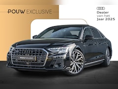 Audi A8 - 60 TFSIe 462pk quattro | Panoramadak | Achterasbesturing | Head-up | Rondomzichtcamera | B