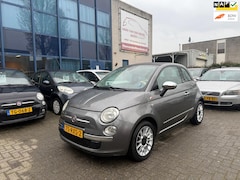 Fiat 500 C - 0.9 TwinAir Lounge Cabrio Full Options, APK 03/27