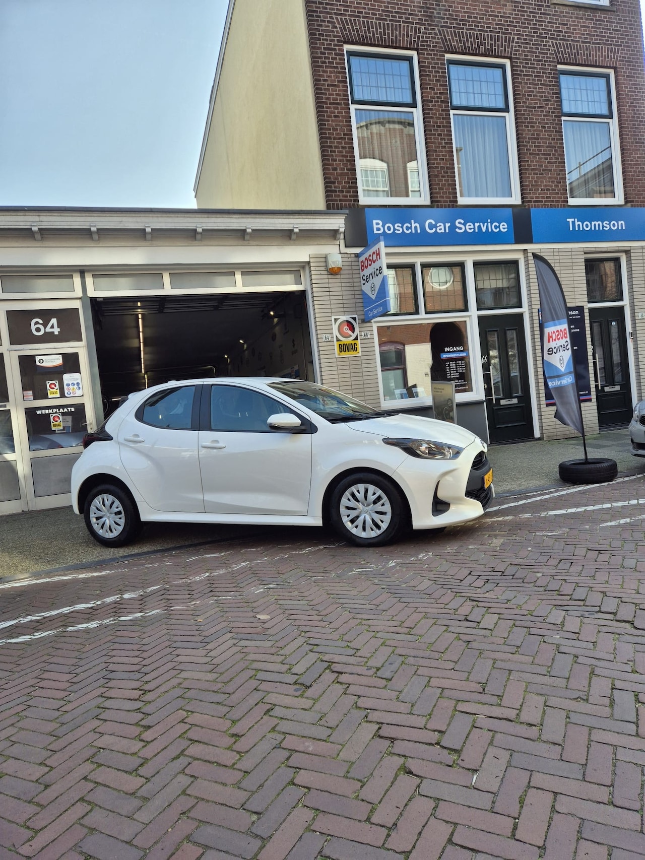 Toyota Yaris - 1.5 Hybrid Active Apple Carplay/Android Auto - AutoWereld.nl