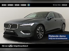 Volvo V60 - T6 PLUG-IN HYBRID AWD PLUS BRIGHT -PANO.DAK|HARMAN/KARDON|360°CAM|POWER-SEATS|CLIMATE|PRIV