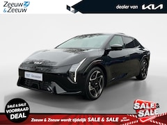 Kia EV4 Fastback - GT-PlusLine 81.4 kWh | Demo | Snel leverbaar | 612KM WLTP | Schuif-/Kanteldak | Stoel-/Stu