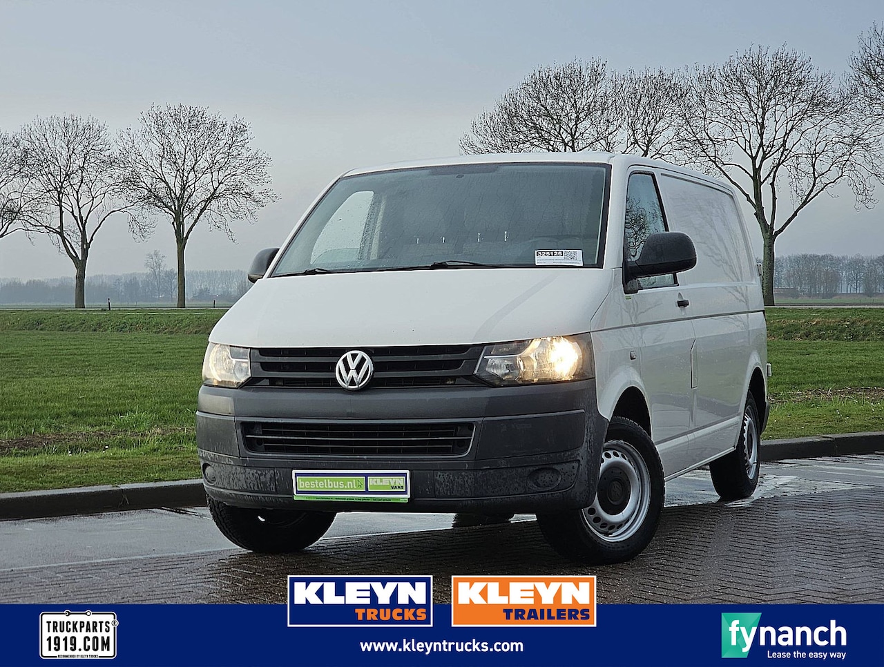 Volkswagen Transporter - 2.0 TDI TDI 102 L1H1 - AutoWereld.nl